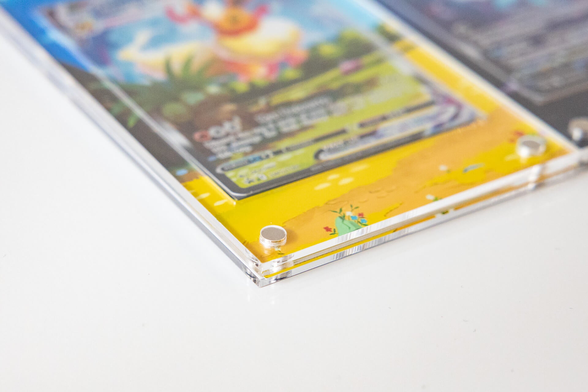 Alakazam EX 201 165 Case | 151  | Art Guard Case(Ungraded)