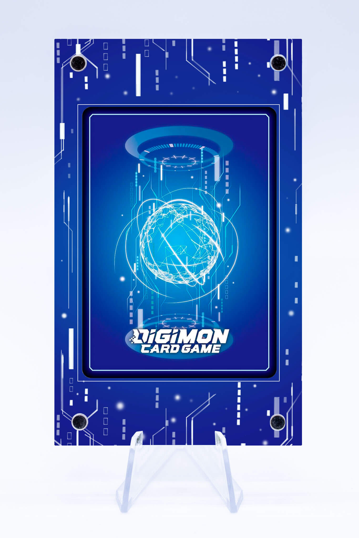 DIABOROMON P-016 Case | Digimon | Art Guard (Ungraded)