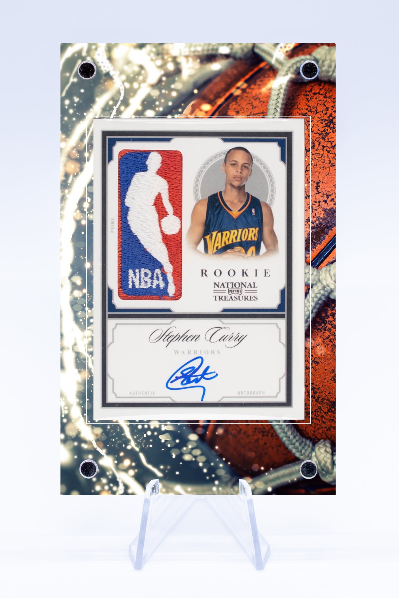 Basketball Card Case 1 | Sports | Art Guard (Ungraded)