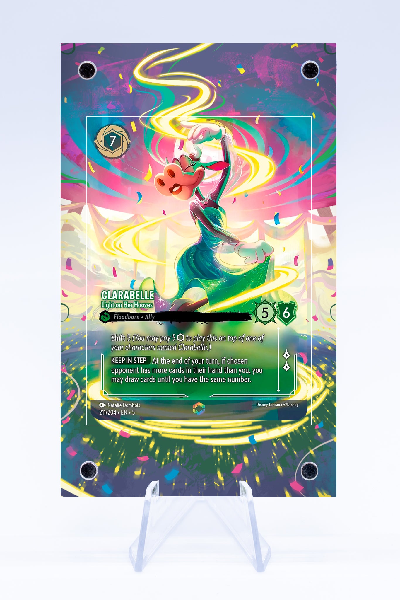 Clarabelle 211 204 Case | Art Guard (Ungraded)