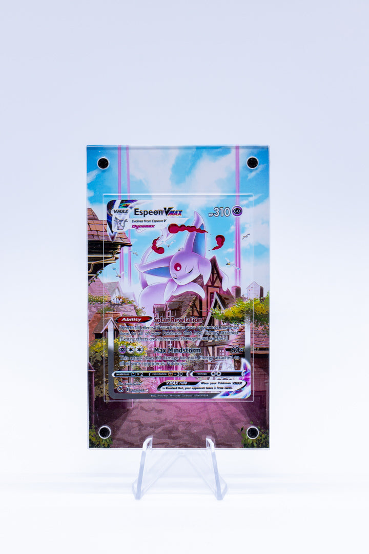 Espeon VMAX 270 264 Case | Evolving Skies | Art Guard (Ungraded)