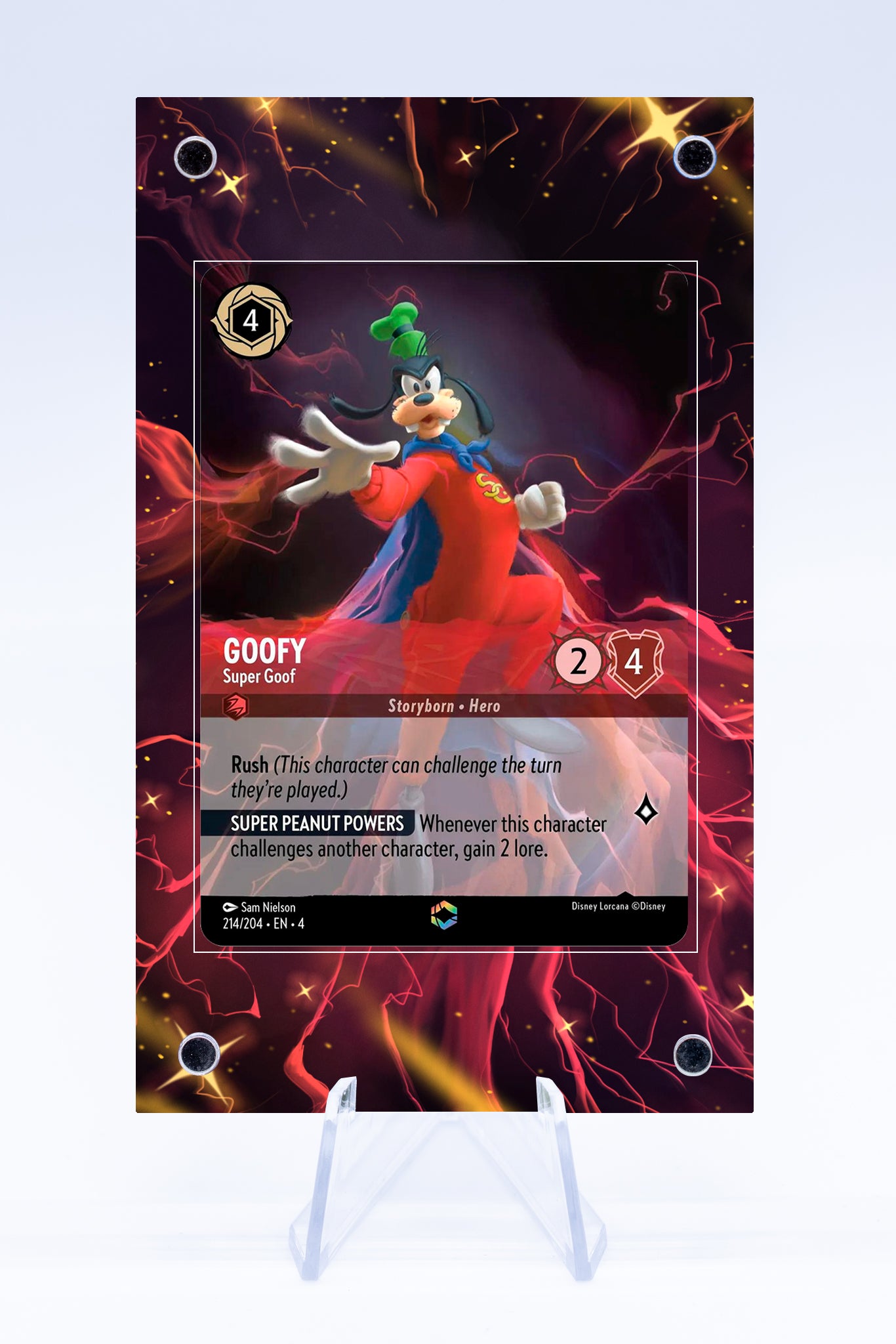 Goofy 214 204 Case | Art Guard (Ungraded)