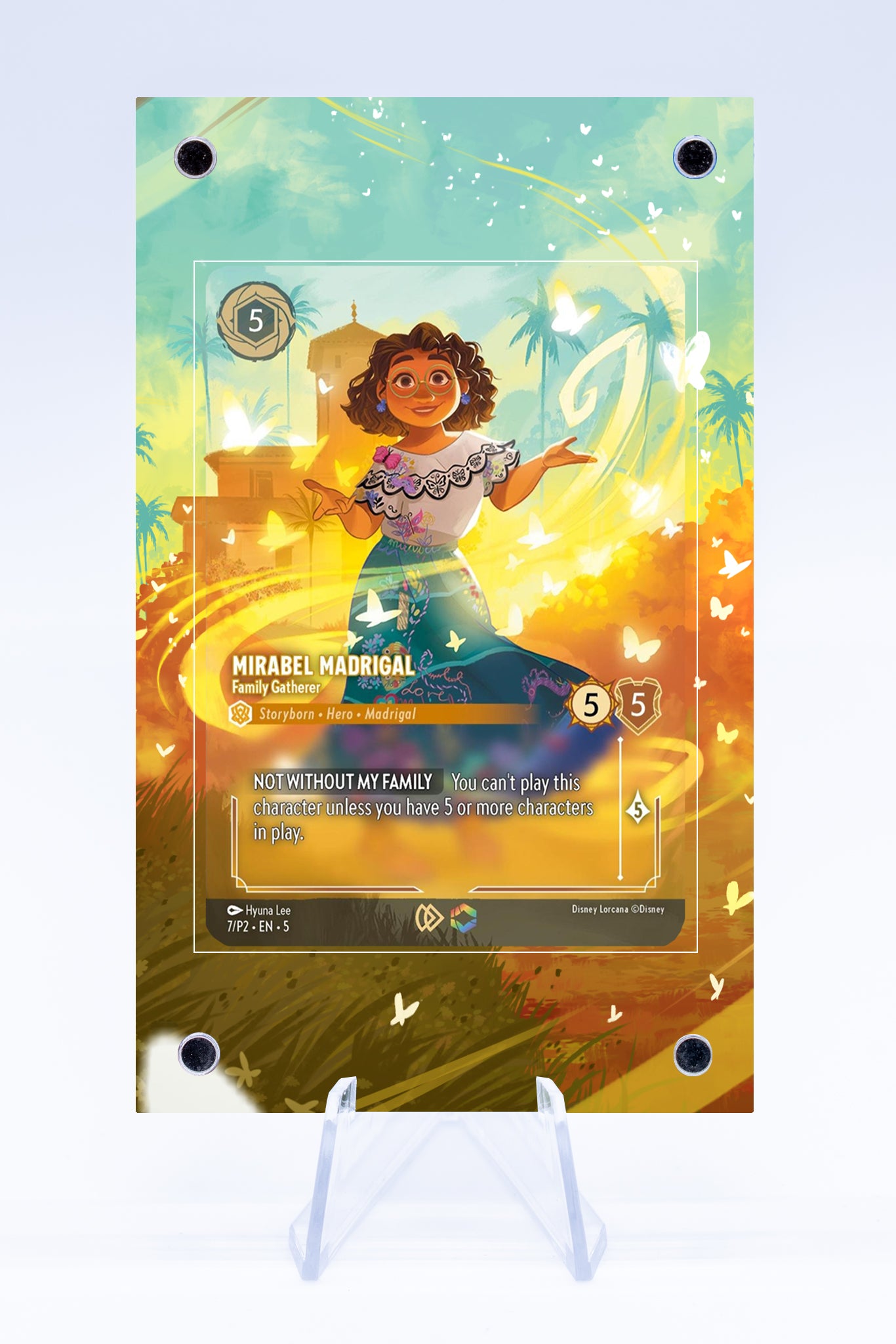 Mirabel Madrigal Case | Art Guard (Ungraded)