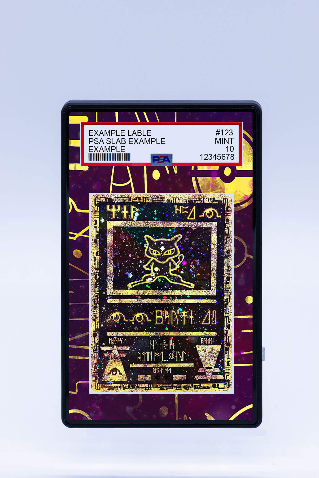 Mew (Ancient) (Graded)