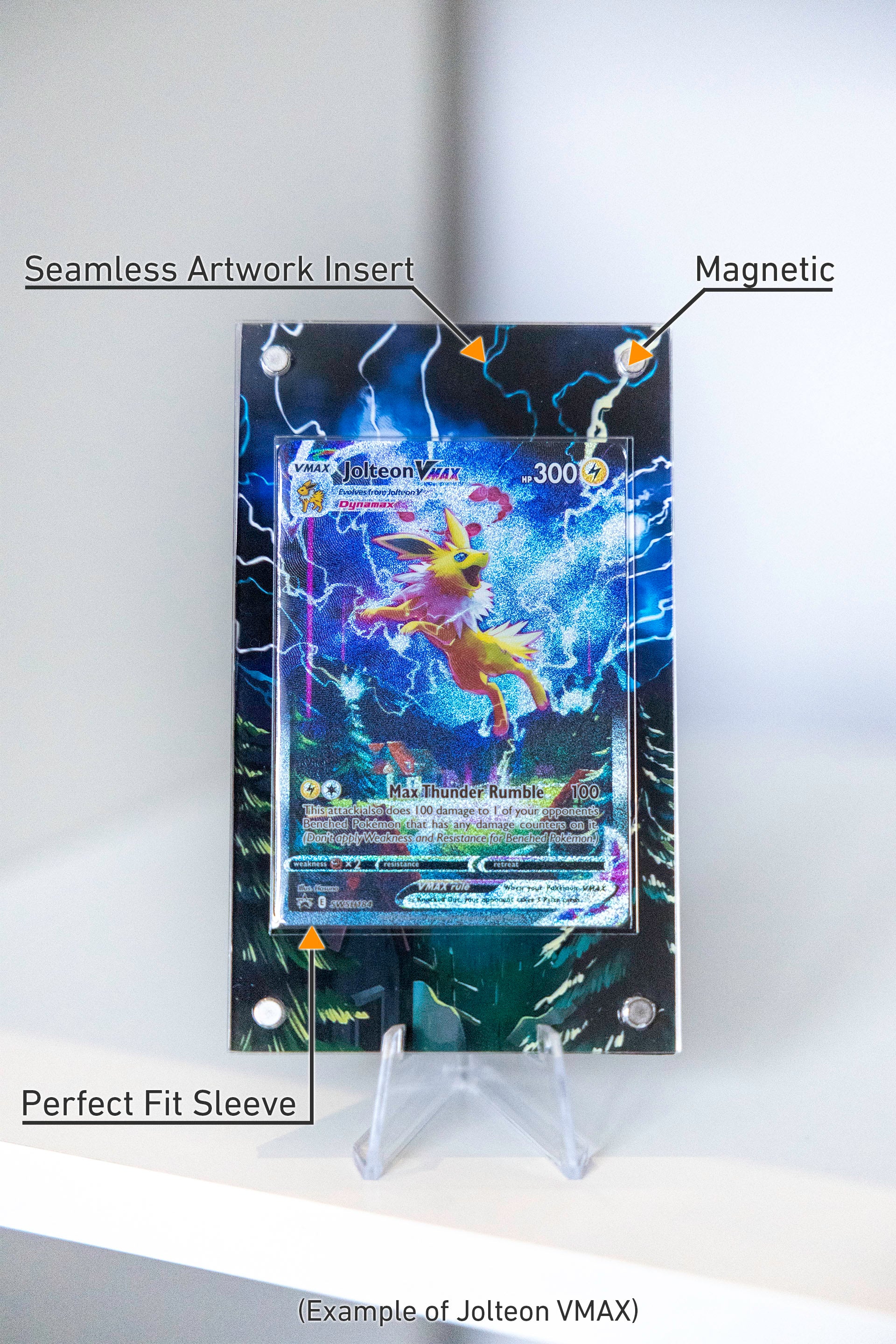 Pinsir 168 167 Case | Twilight Masquerade | Art Guard (Ungraded)