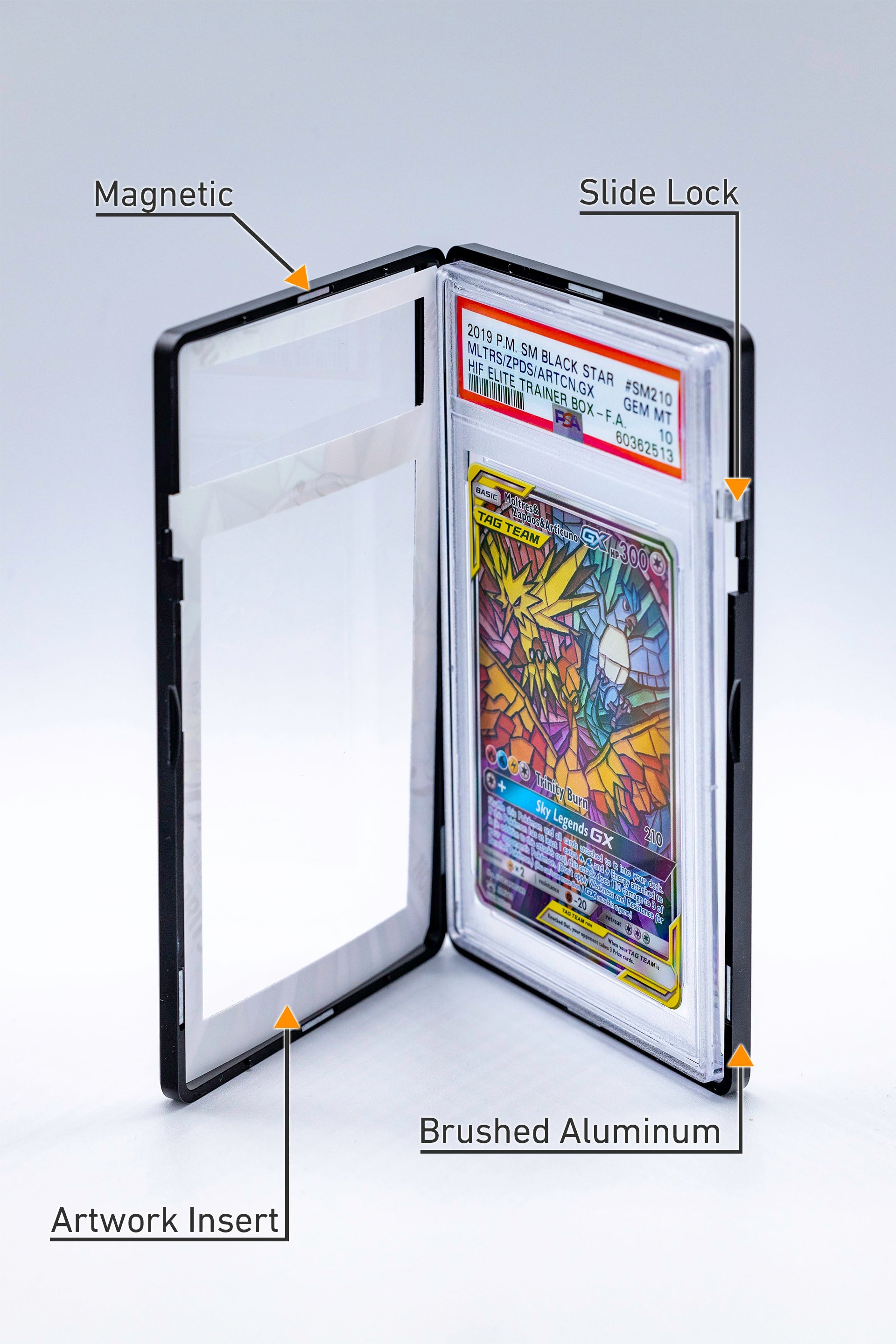 Arceus VSTAR GG70/GG70 (Graded) Case