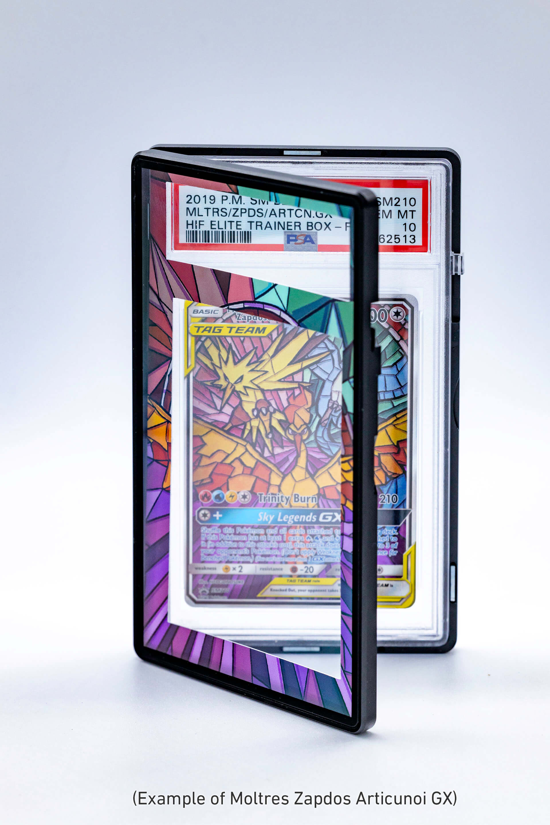 Gastly 177 162 (Graded) Case