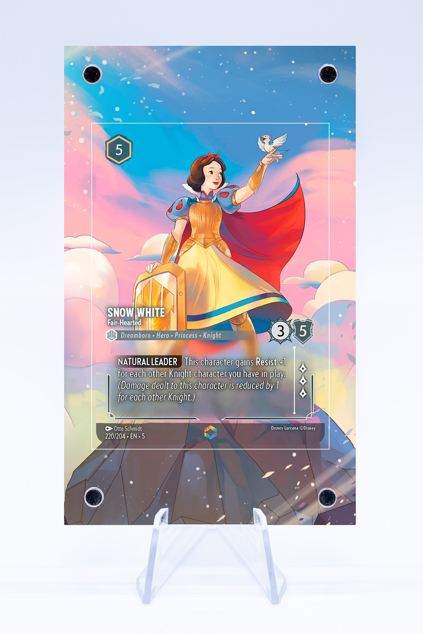 Snow White 220 204 Case | Art Guard (Ungraded)