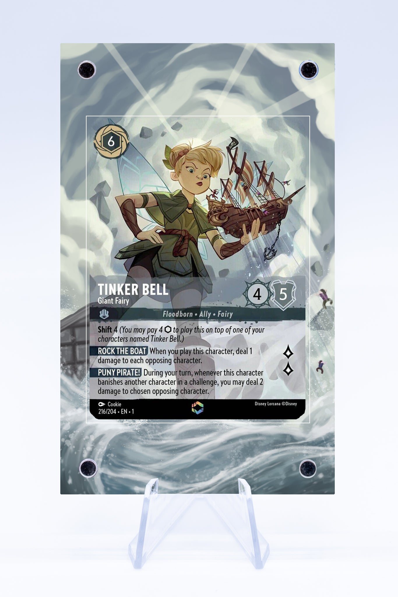 Tinkerbell 216 204 Case | Art Guard (Ungraded)